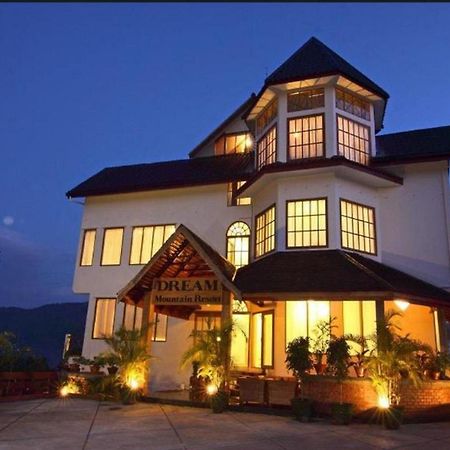 Dream Mountain Resort Kalaw Ngoại thất bức ảnh