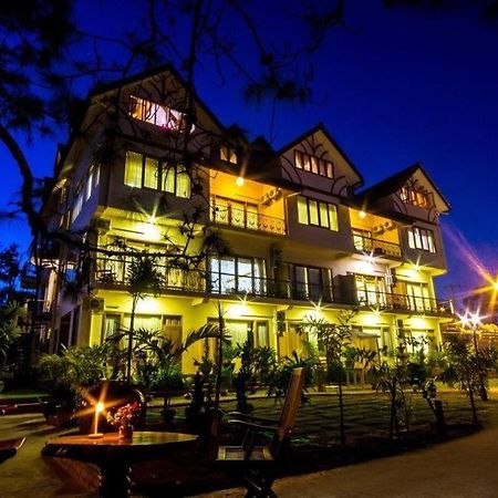 Dream Mountain Resort Kalaw Ngoại thất bức ảnh