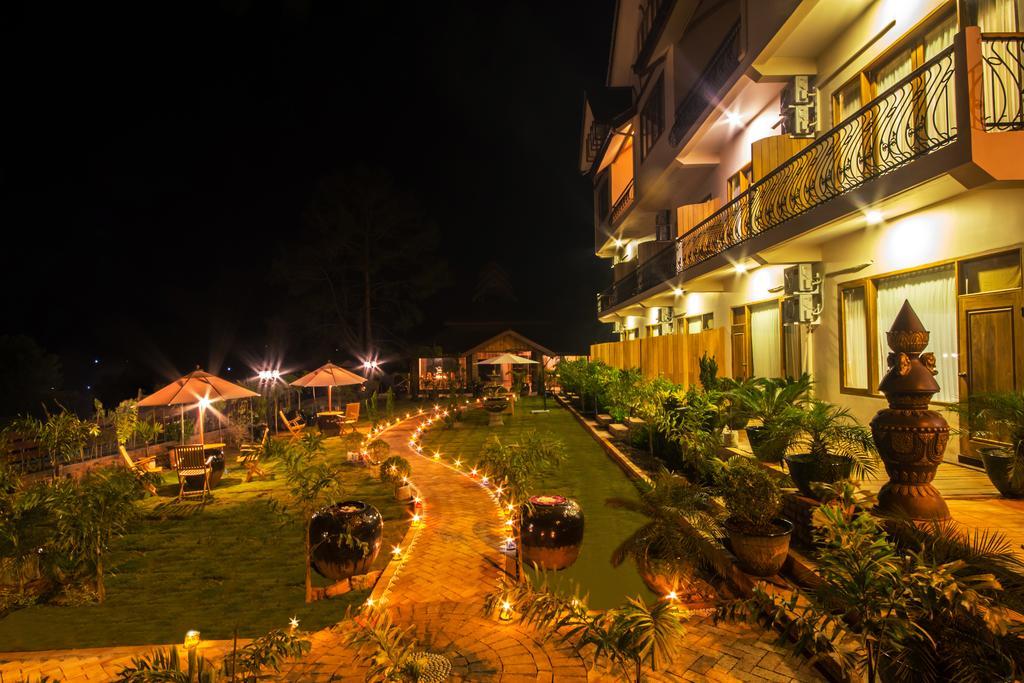 Dream Mountain Resort Kalaw Ngoại thất bức ảnh
