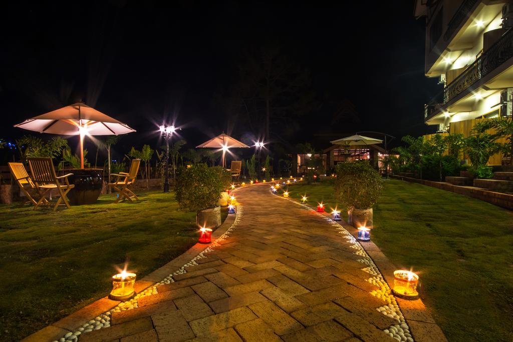 Dream Mountain Resort Kalaw Ngoại thất bức ảnh