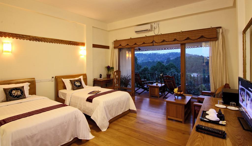 Dream Mountain Resort Kalaw Ngoại thất bức ảnh