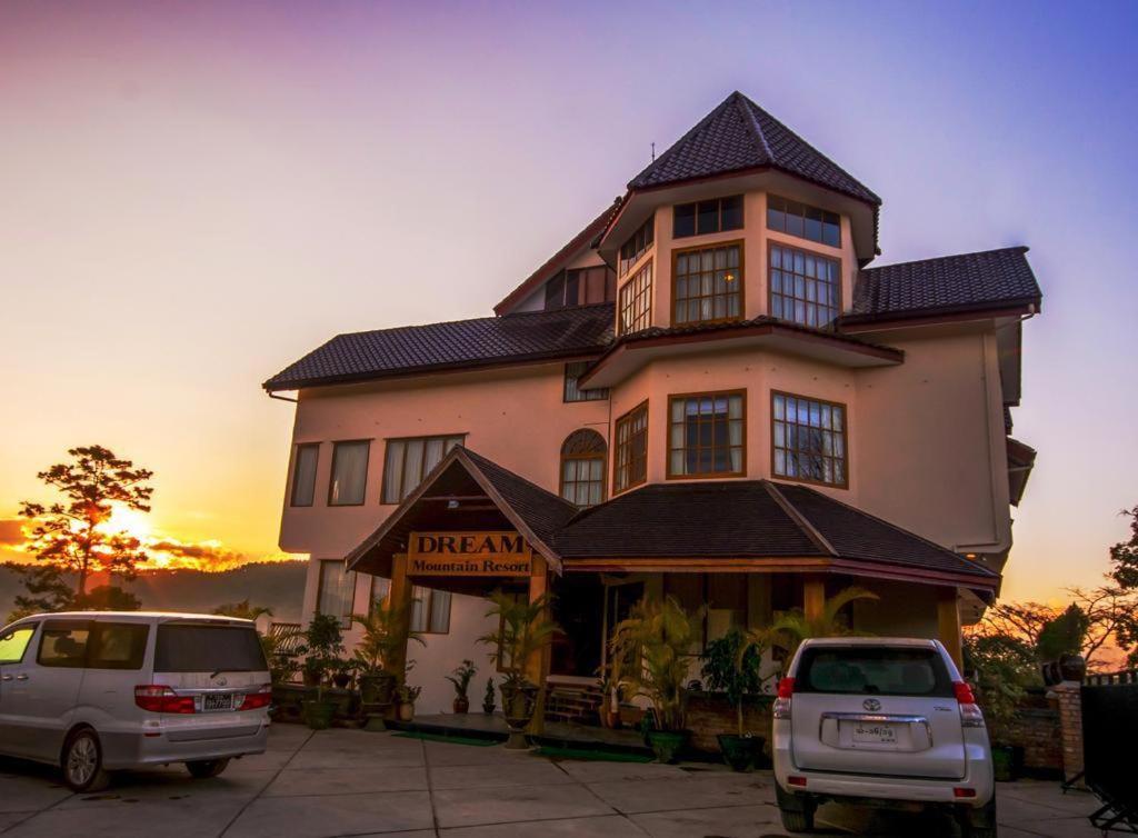 Dream Mountain Resort Kalaw Ngoại thất bức ảnh