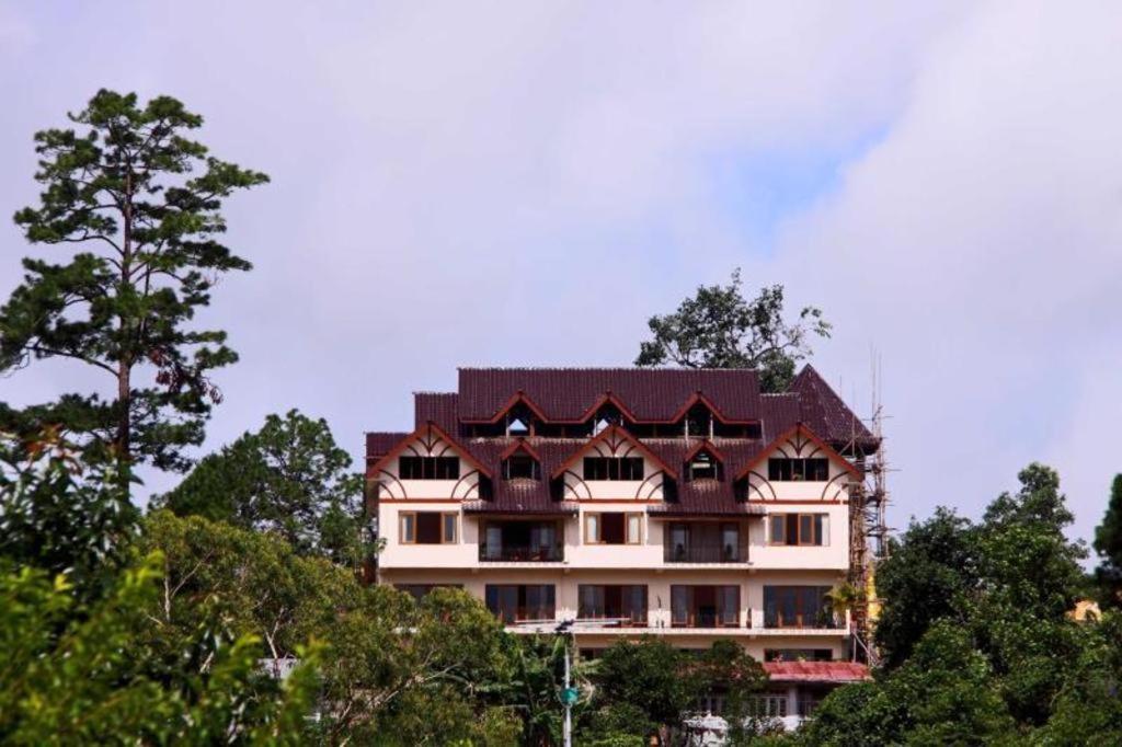 Dream Mountain Resort Kalaw Ngoại thất bức ảnh