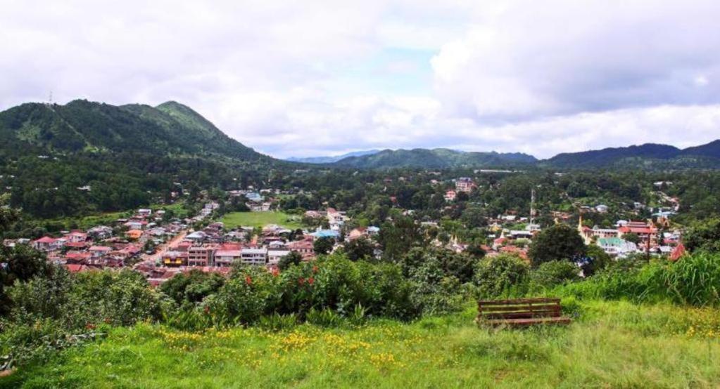 Dream Mountain Resort Kalaw Ngoại thất bức ảnh