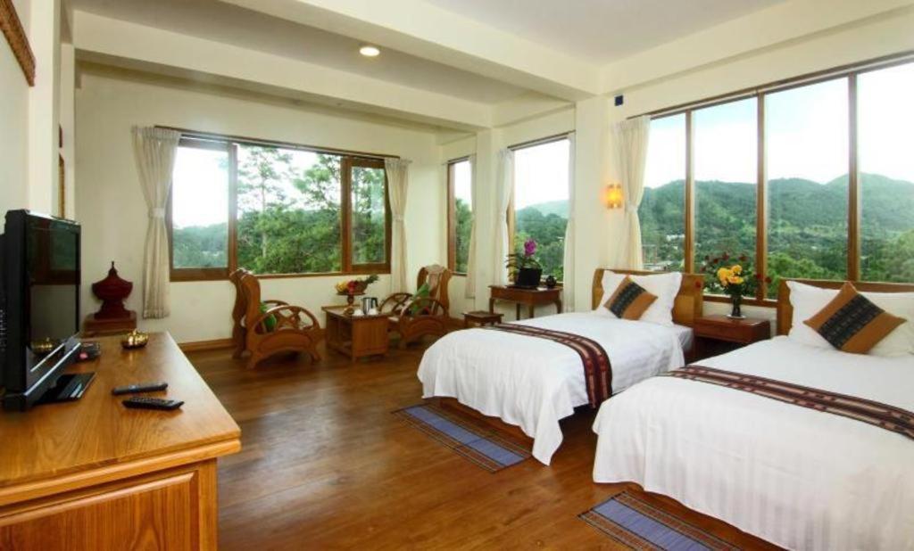 Dream Mountain Resort Kalaw Ngoại thất bức ảnh