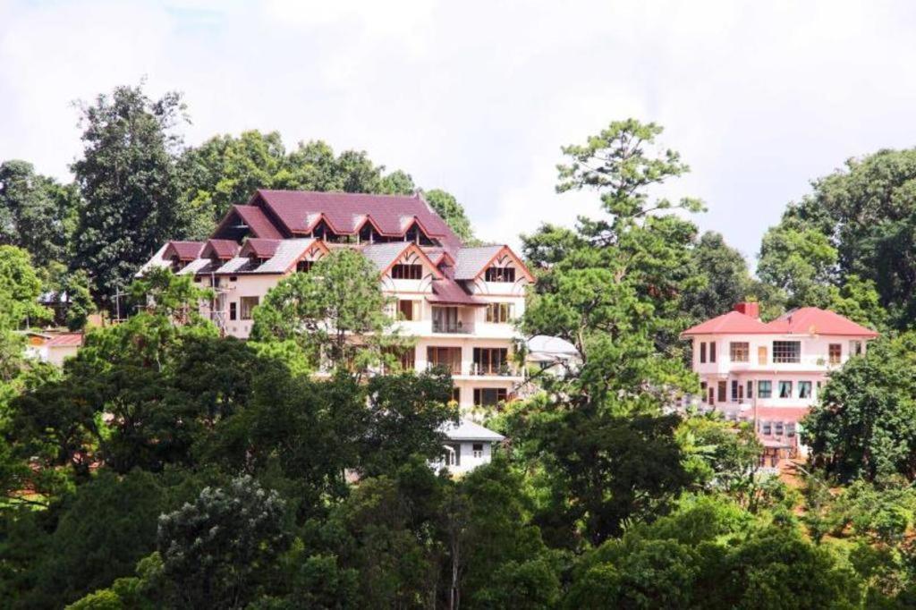 Dream Mountain Resort Kalaw Ngoại thất bức ảnh