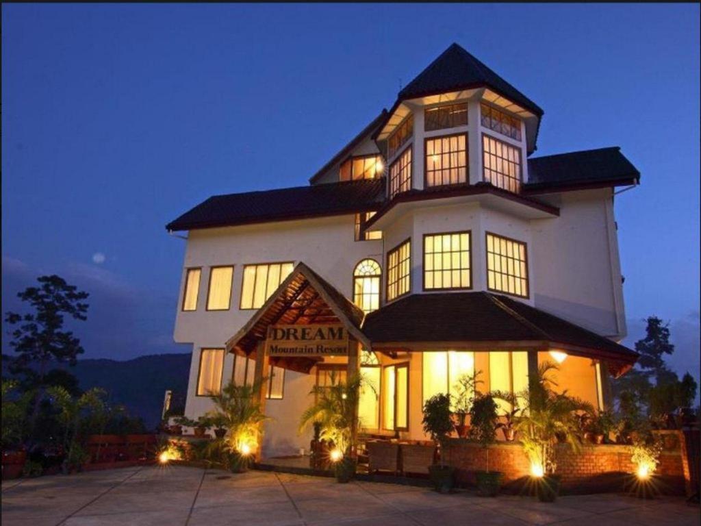 Dream Mountain Resort Kalaw Ngoại thất bức ảnh
