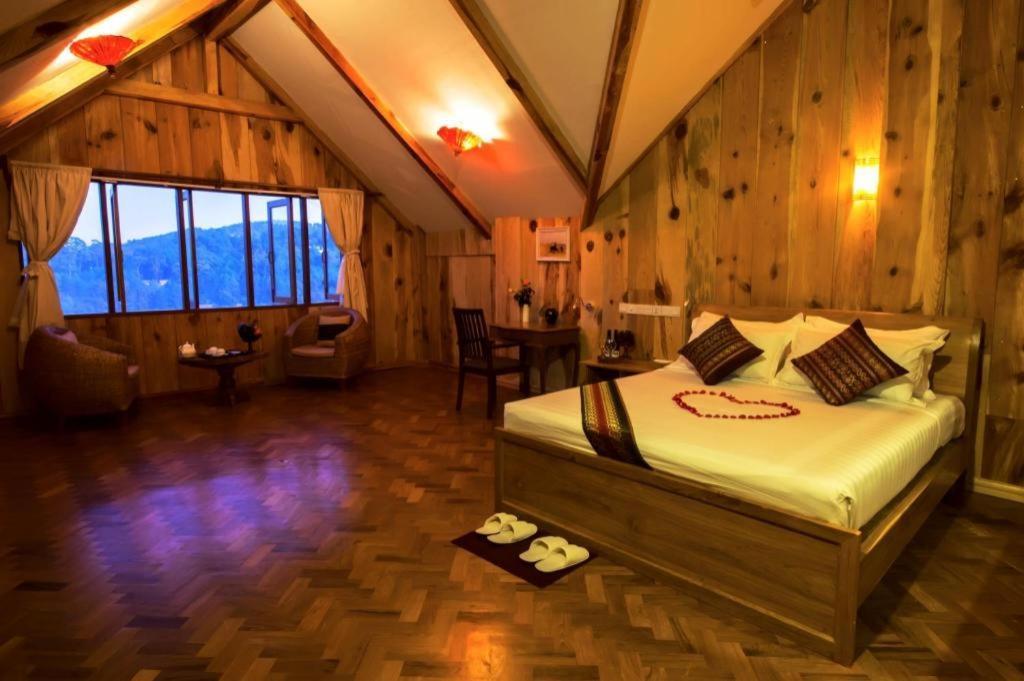 Dream Mountain Resort Kalaw Ngoại thất bức ảnh