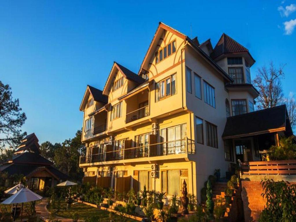 Dream Mountain Resort Kalaw Ngoại thất bức ảnh