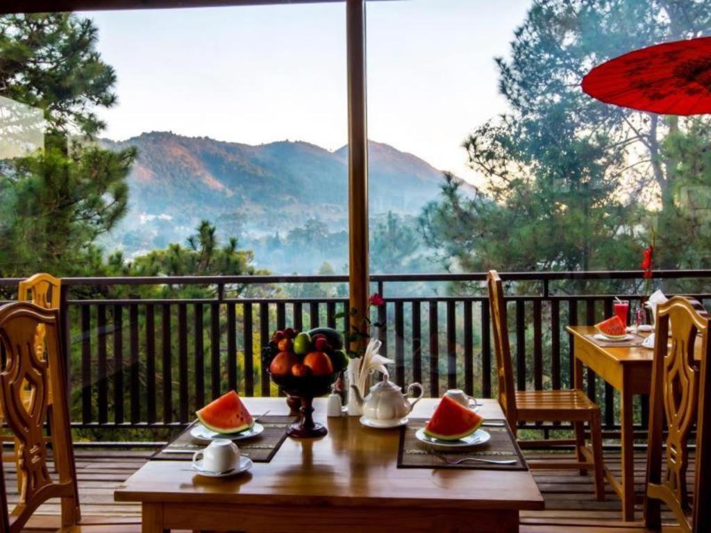 Dream Mountain Resort Kalaw Ngoại thất bức ảnh