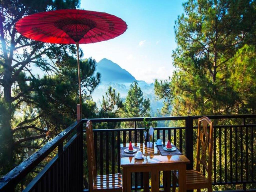 Dream Mountain Resort Kalaw Ngoại thất bức ảnh
