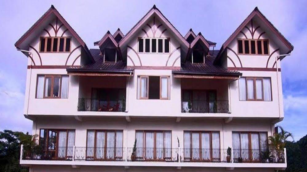 Dream Mountain Resort Kalaw Ngoại thất bức ảnh