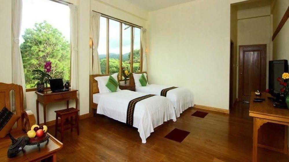 Dream Mountain Resort Kalaw Ngoại thất bức ảnh