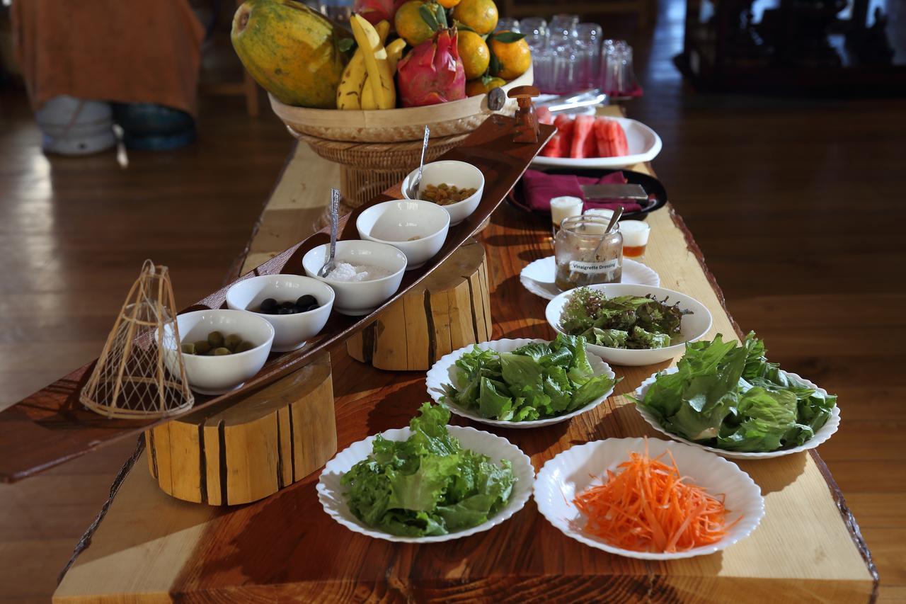 Dream Mountain Resort Kalaw Ngoại thất bức ảnh