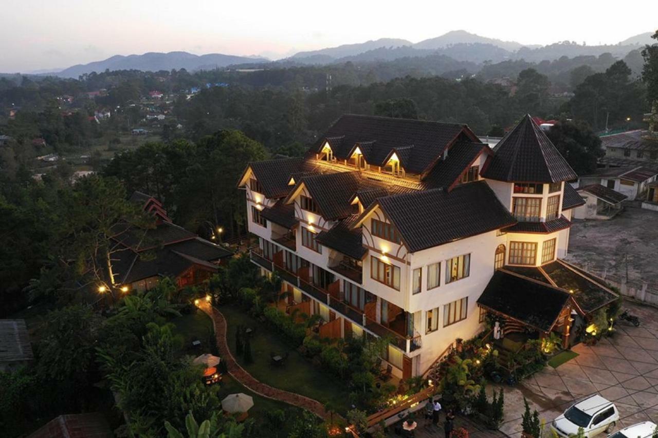 Dream Mountain Resort Kalaw Ngoại thất bức ảnh