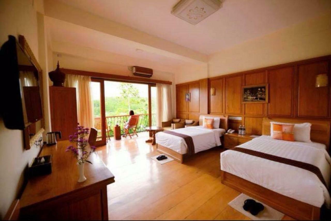 Dream Mountain Resort Kalaw Ngoại thất bức ảnh