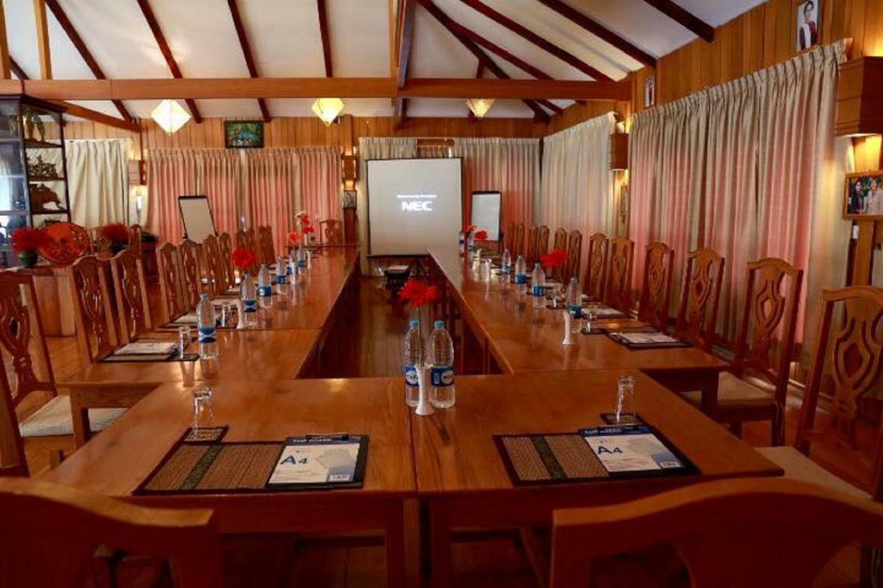 Dream Mountain Resort Kalaw Ngoại thất bức ảnh