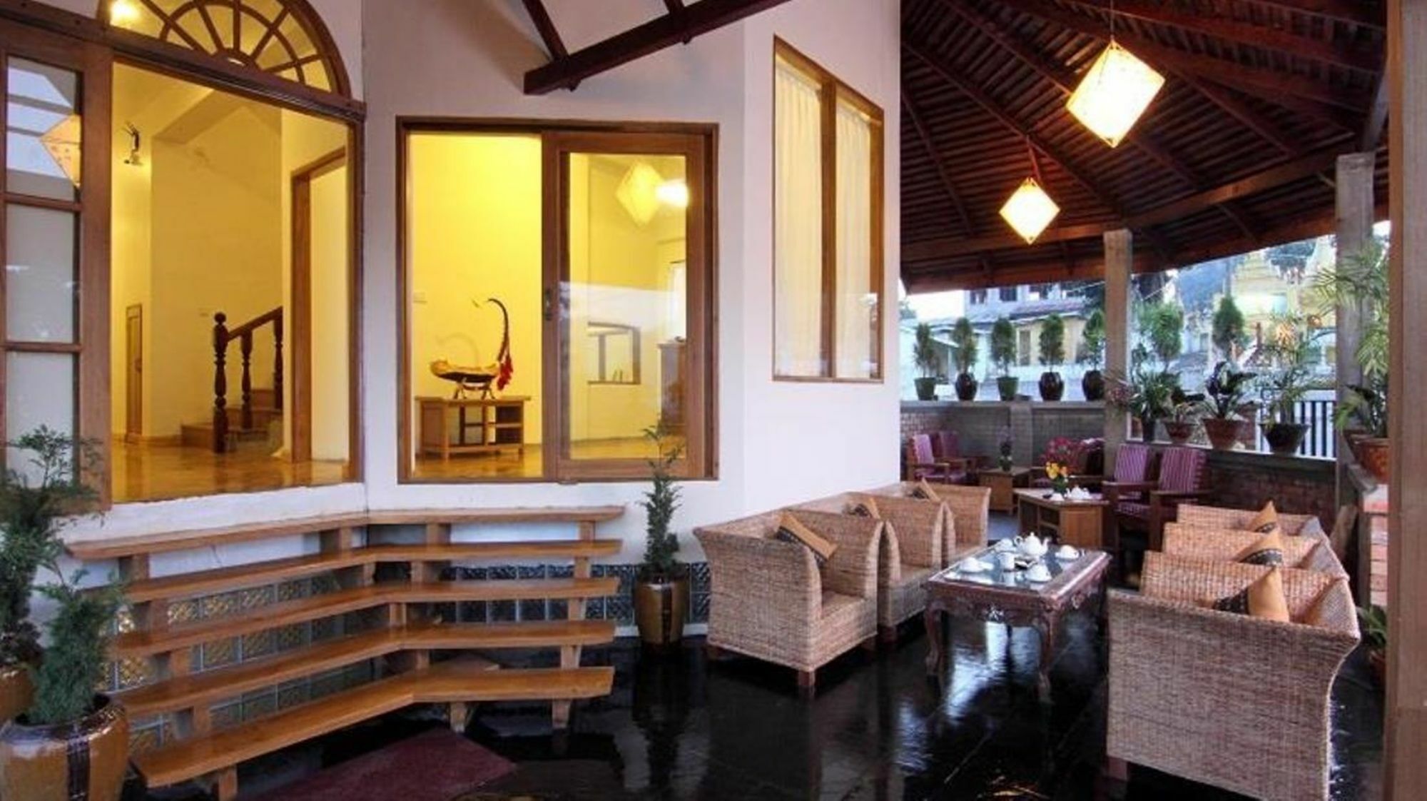 Dream Mountain Resort Kalaw Ngoại thất bức ảnh