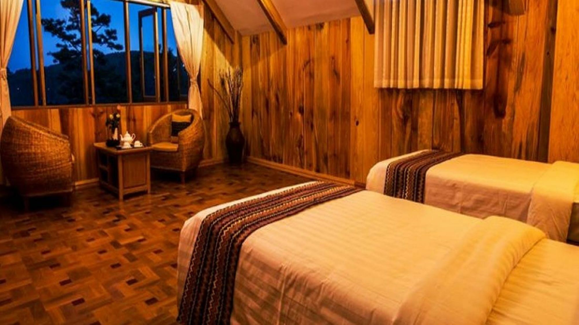 Dream Mountain Resort Kalaw Ngoại thất bức ảnh