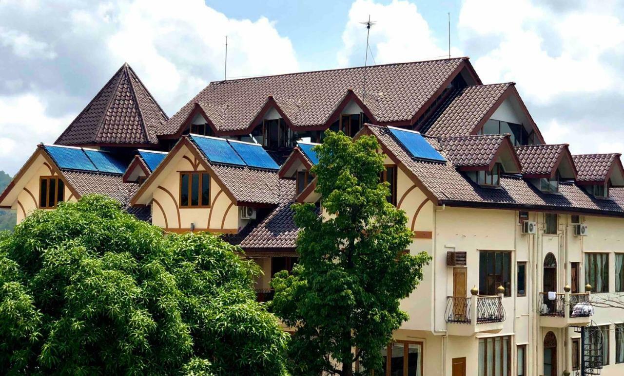 Dream Mountain Resort Kalaw Ngoại thất bức ảnh
