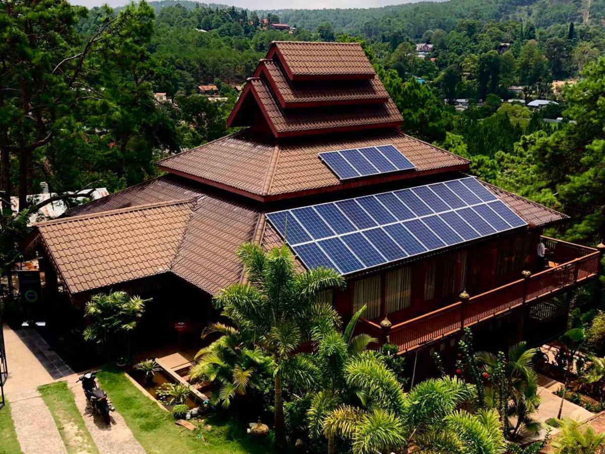 Dream Mountain Resort Kalaw Ngoại thất bức ảnh