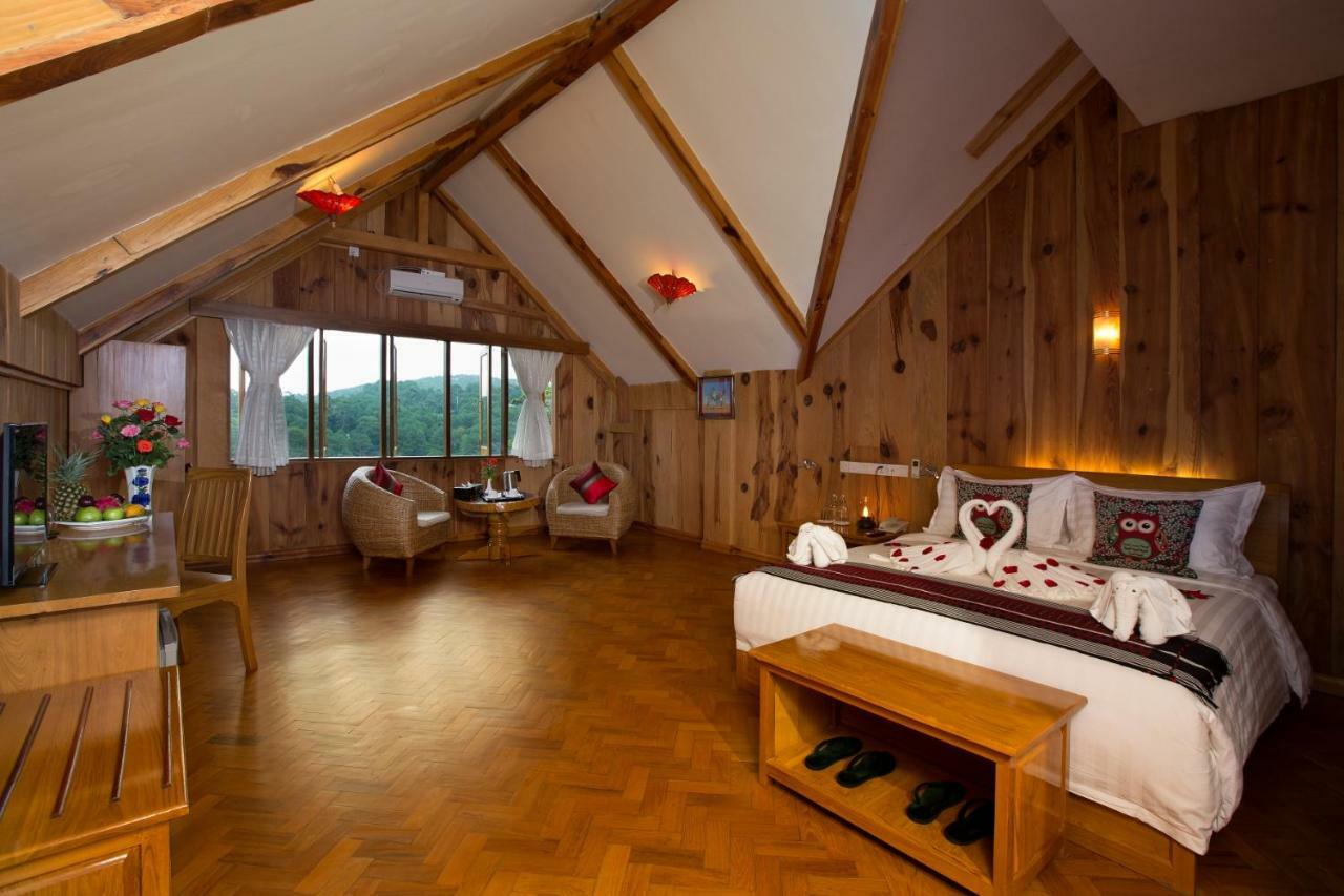 Dream Mountain Resort Kalaw Ngoại thất bức ảnh