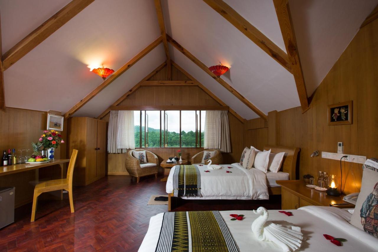 Dream Mountain Resort Kalaw Ngoại thất bức ảnh
