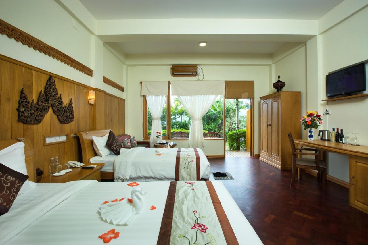 Dream Mountain Resort Kalaw Ngoại thất bức ảnh