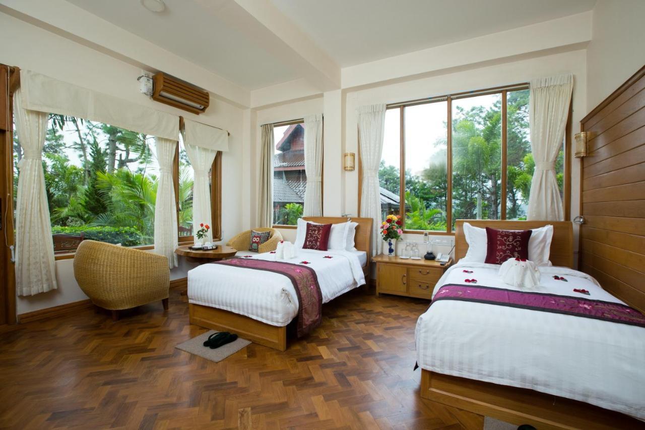 Dream Mountain Resort Kalaw Ngoại thất bức ảnh