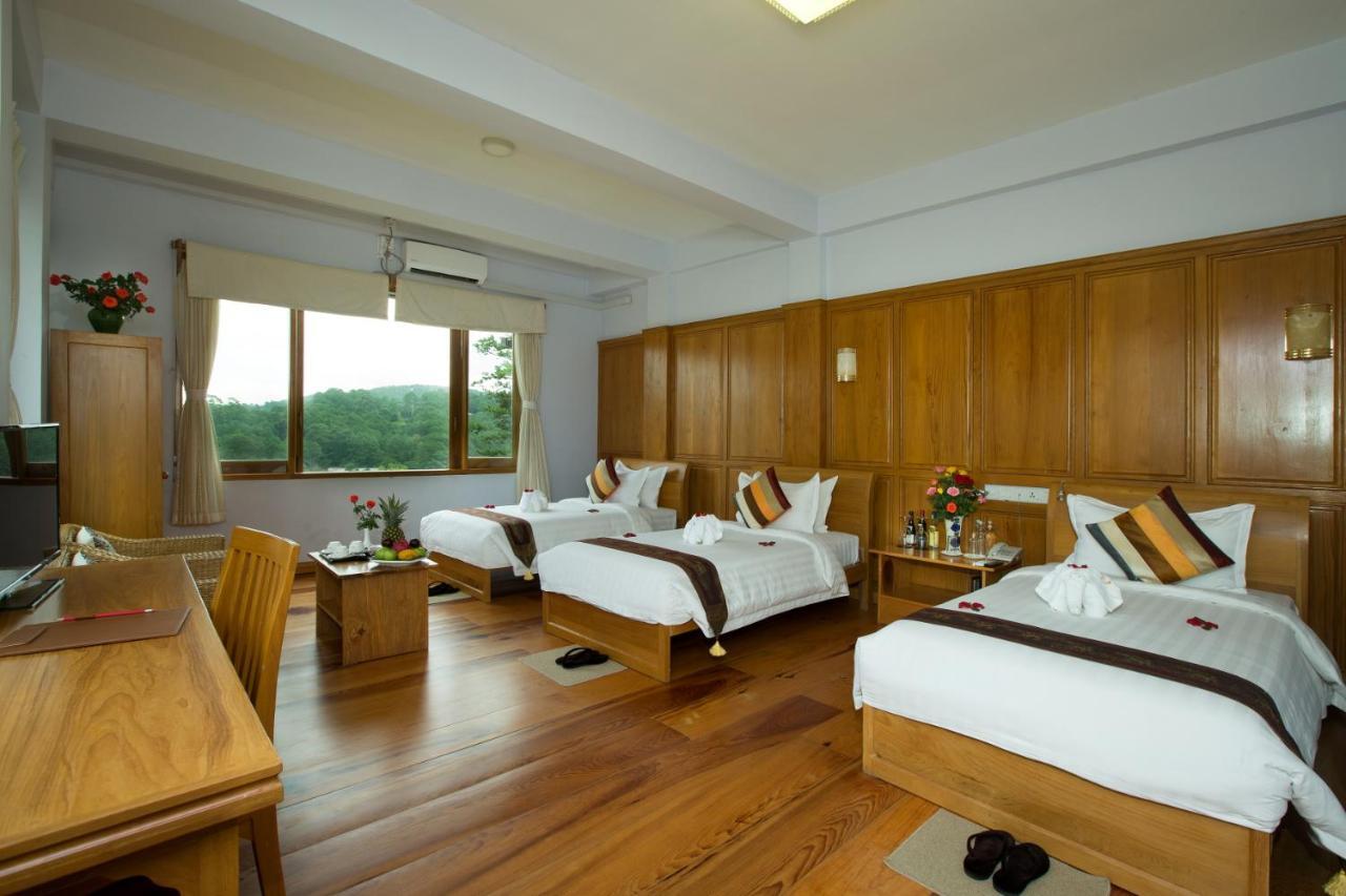 Dream Mountain Resort Kalaw Ngoại thất bức ảnh