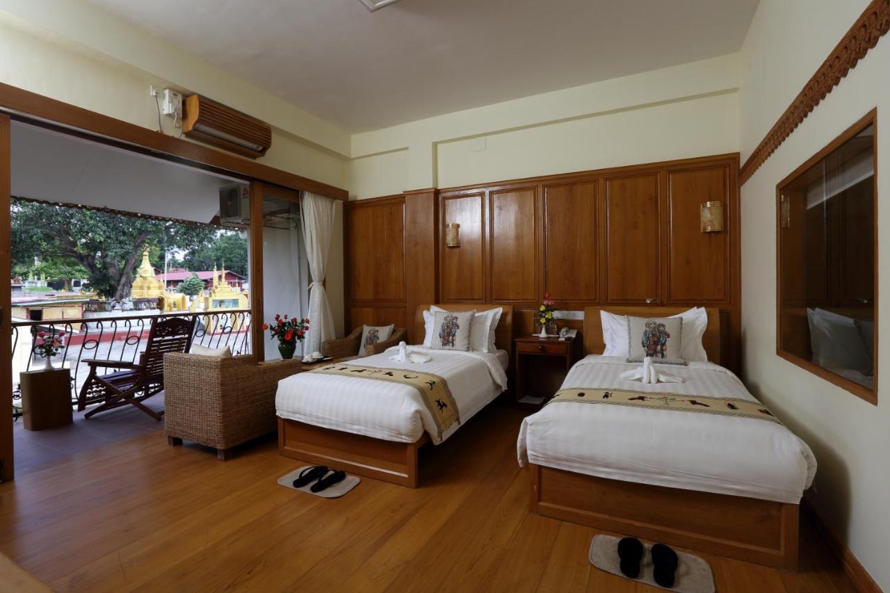 Dream Mountain Resort Kalaw Ngoại thất bức ảnh