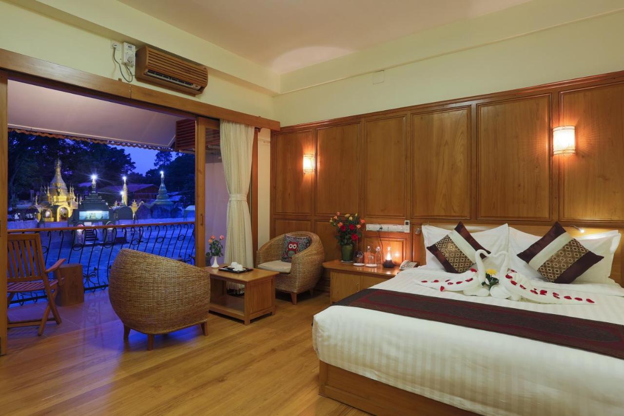 Dream Mountain Resort Kalaw Ngoại thất bức ảnh