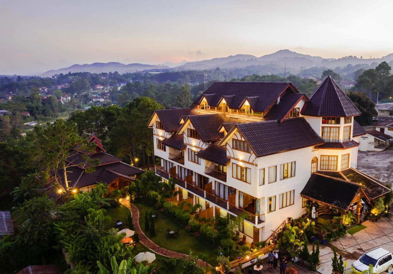 Dream Mountain Resort Kalaw Ngoại thất bức ảnh