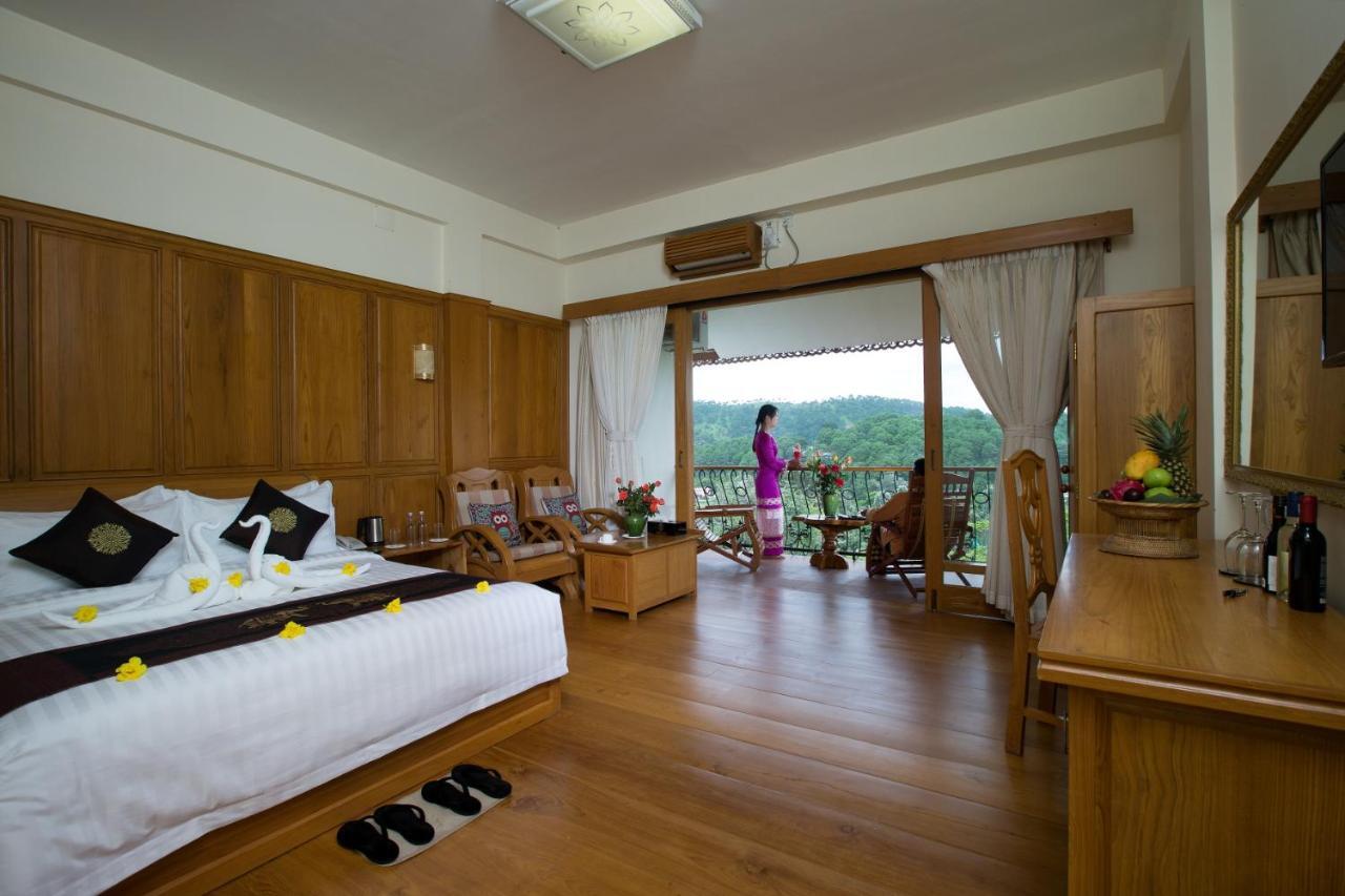 Dream Mountain Resort Kalaw Ngoại thất bức ảnh