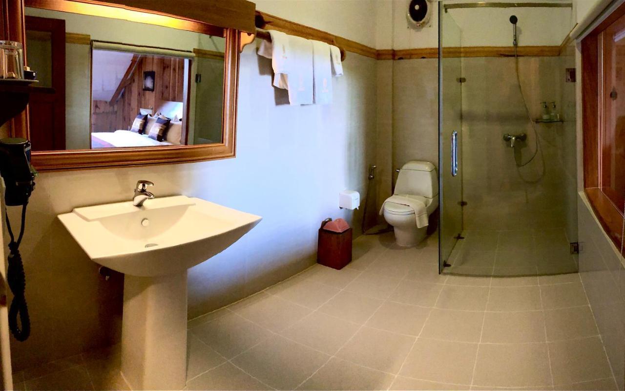 Dream Mountain Resort Kalaw Ngoại thất bức ảnh